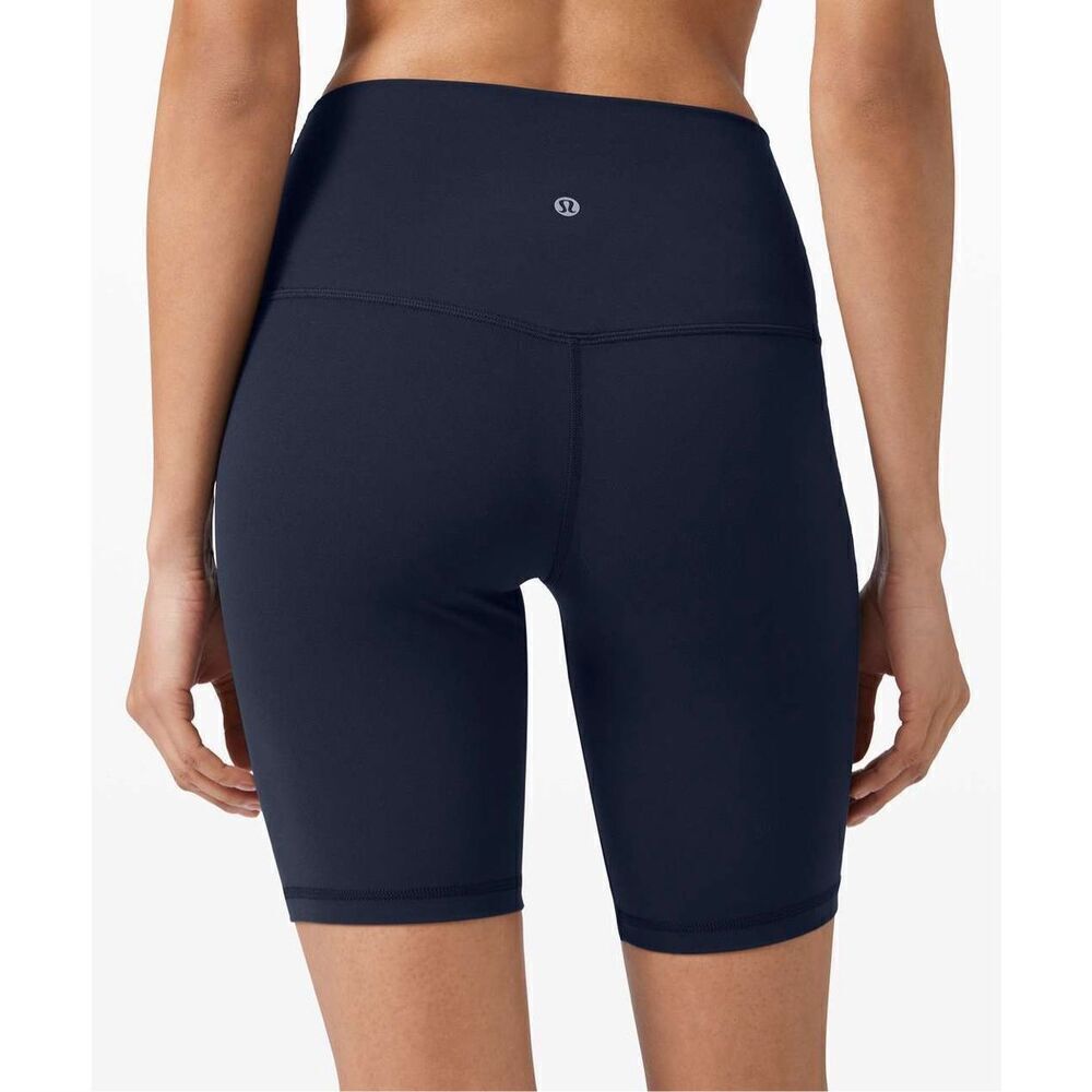 Womens Lululemon Align High-Rise Short 8"